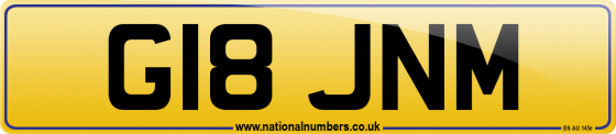 G18 JNM