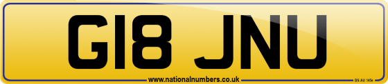 G18 JNU