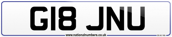 G18 JNU