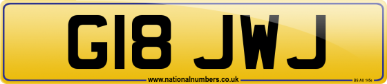 G18 JWJ