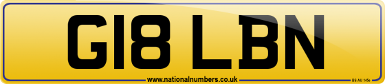 G18 LBN