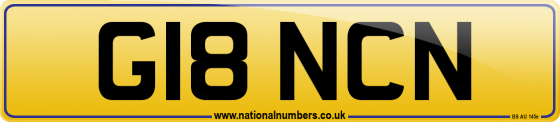 G18 NCN