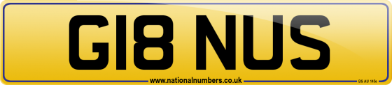 G18 NUS