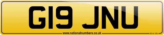 G19 JNU