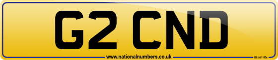 G2 CND