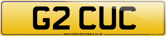 G2 CUC
