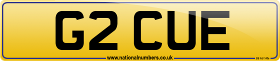 G2 CUE