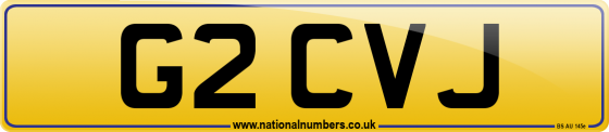 G2 CVJ