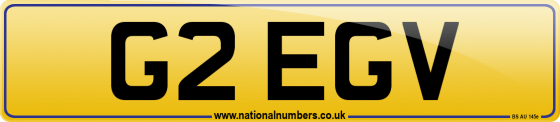 G2 EGV