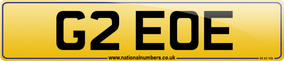 G2 EOE