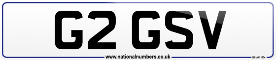 G2 GSV
