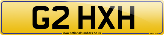 G2 HXH
