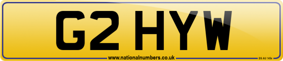G2 HYW