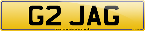 G2 JAG