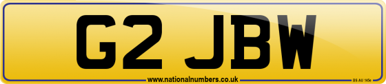G2 JBW