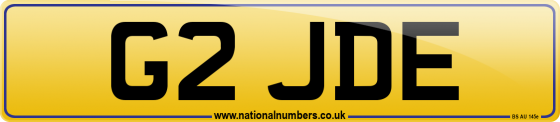 G2 JDE