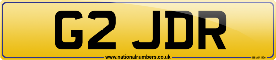 G2 JDR
