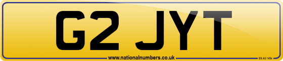 G2 JYT