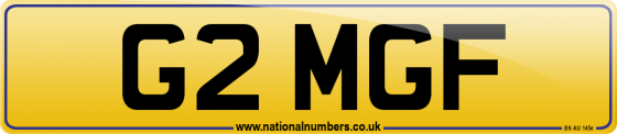 G2 MGF