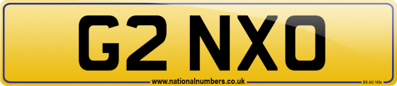 G2 NXO
