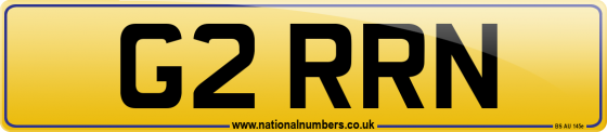 G2 RRN