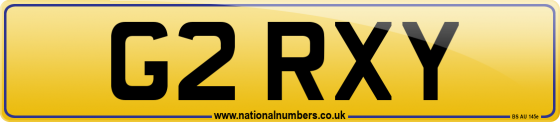 G2 RXY