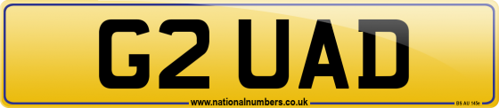 G2 UAD