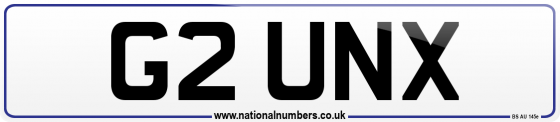 G2 UNX