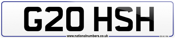 G20 HSH