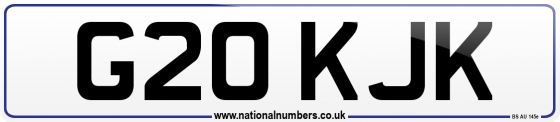 G20 KJK