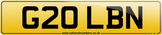 G20 LBN