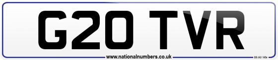 G20 TVR