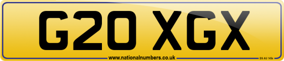 G20 XGX