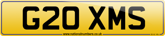 G20 XMS