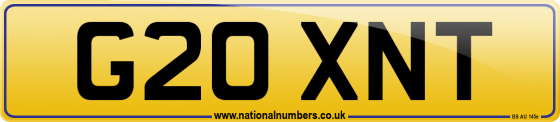 G20 XNT