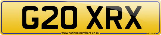 G20 XRX