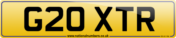 G20 XTR