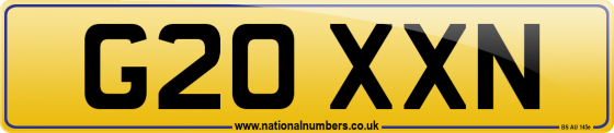 G20 XXN