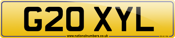 G20 XYL