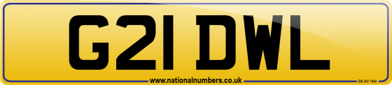G21 DWL