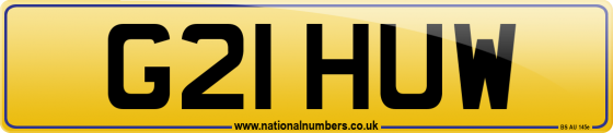 G21 HUW