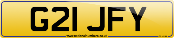 G21 JFY