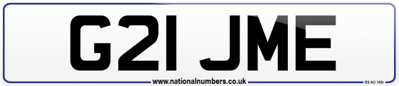 G21 JME