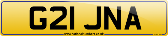 G21 JNA