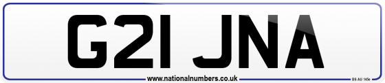 G21 JNA