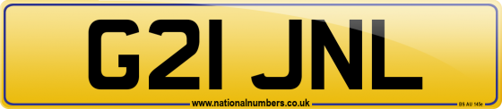 G21 JNL