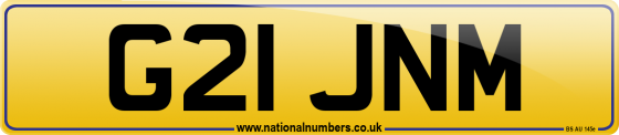 G21 JNM