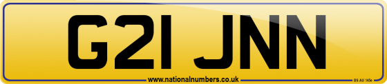 G21 JNN