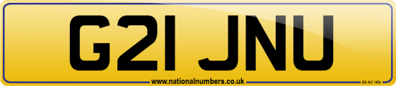 G21 JNU