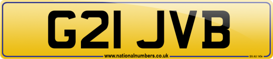 G21 JVB